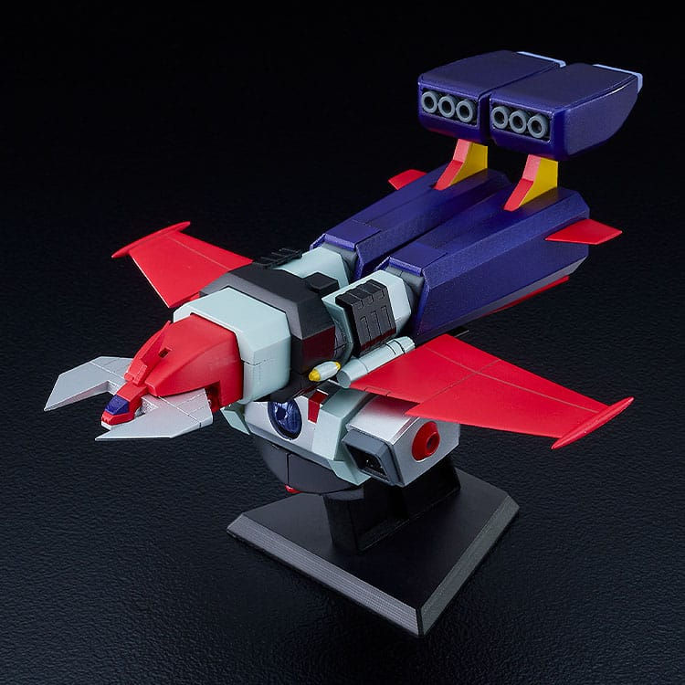 Miniatura: Wakusei Robo Danguard Ace Moderoid Plastic Model Kit Danguard A 18 cm
