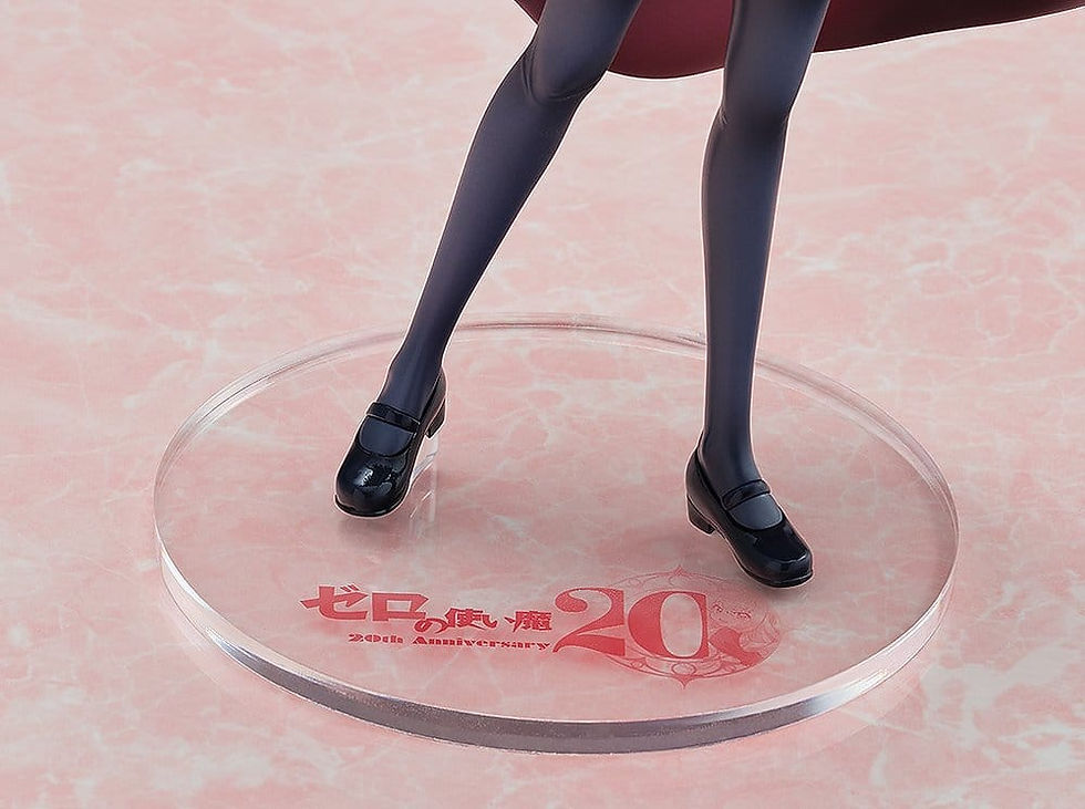 Miniatura: Zero no Tsukaima PVC Figure Louise 20th Anniversary 23 cm