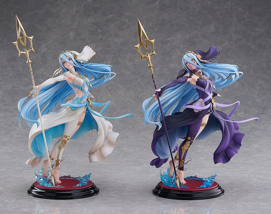 Miniatura: Fire Emblem PVC Figure 1/7 Azura (Dark Songstress) 28 cm