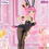 Miniatura: Megurine Luka BiCute Bunnies PVC Statue Megurine Luka 28 cm