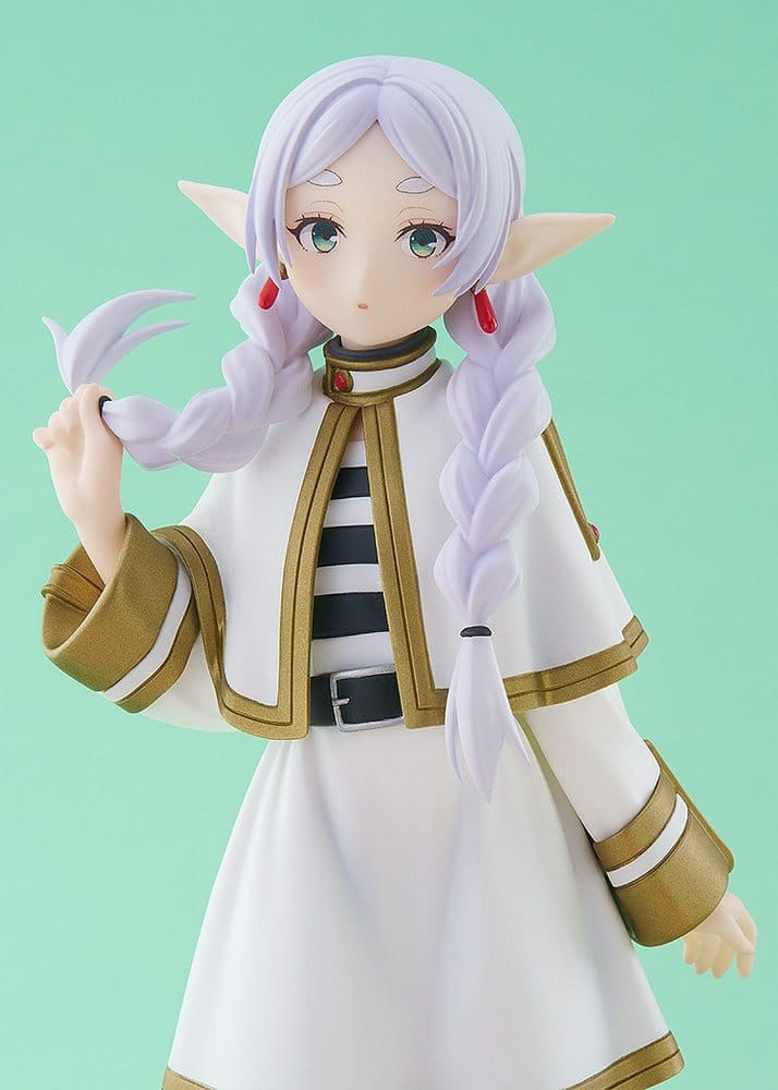 Miniatura: Frieren: Beyond Journey's End Pop Up Parade Frieren: Braids Ver. 17 cm