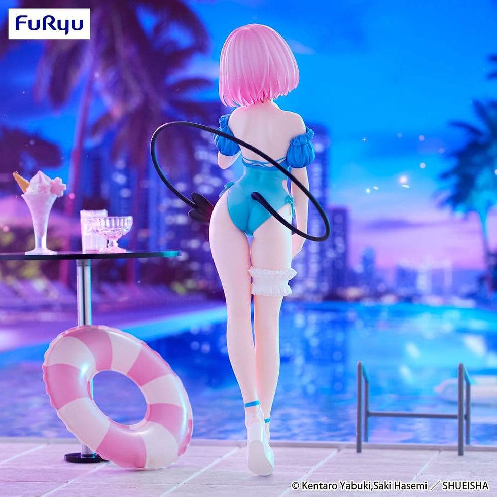 Miniatura: To Love Ru Darkness Trio-Try-iT PVC Figure Momo Belia Deviluke 19 cm