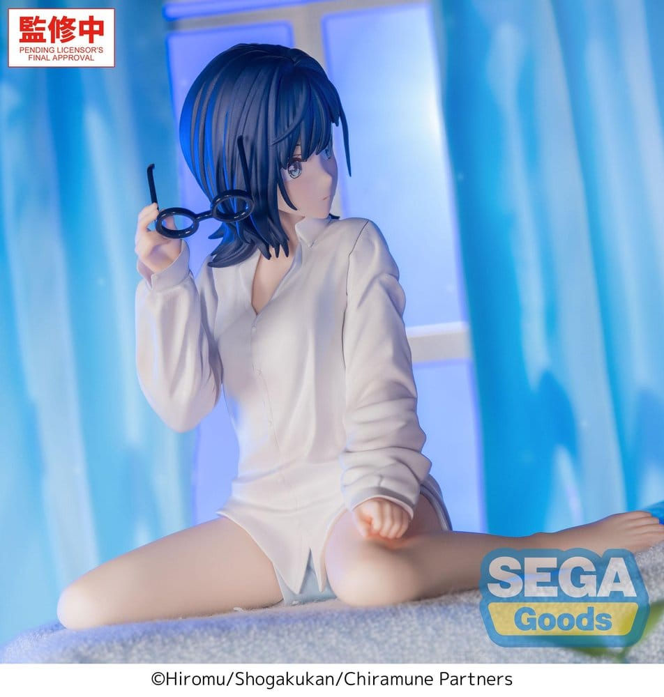 Miniatura: Chitose Is in the Ramune Bottle Yumemirize PVC Figure Yuzuki Nanase 10 cm