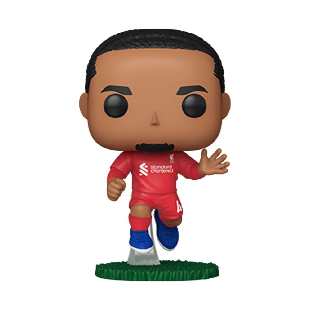 Liverpool Figura POP Virgil Van Dijk 9 cm (103)