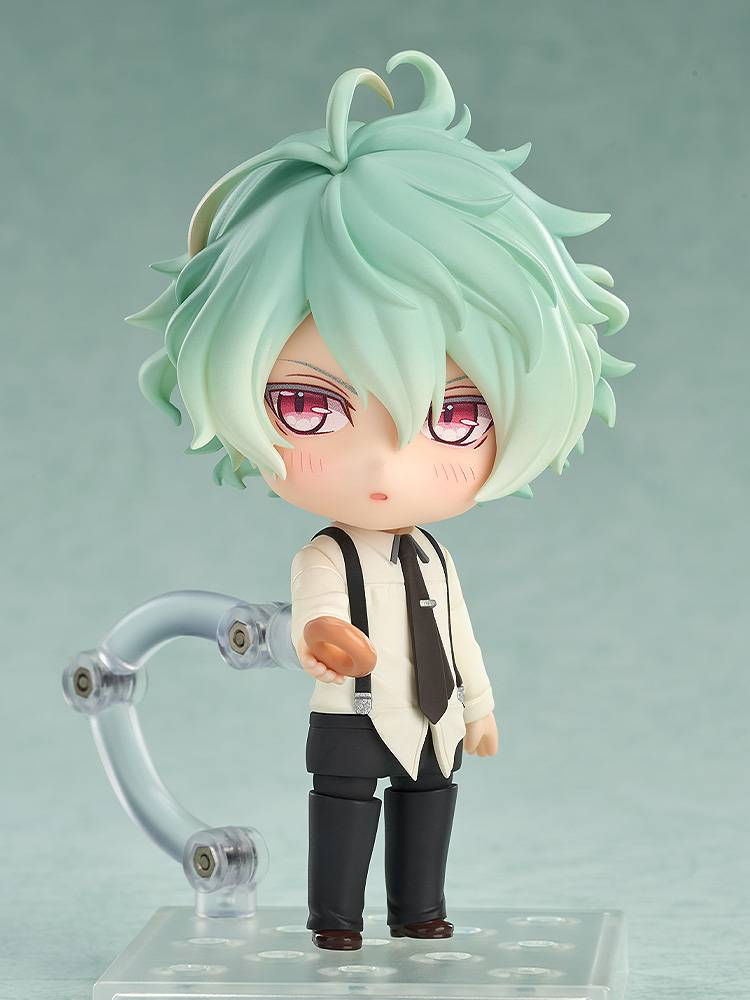 Miniatura: Collar xMalice Movie Deep Cover Nendoroid Figure Takeru Sasazuka 10 cm + Bónus 