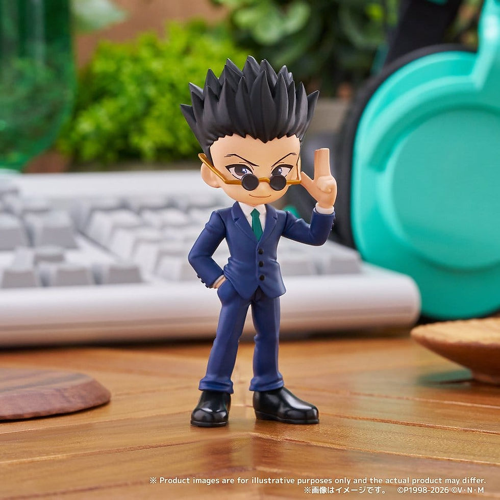 Miniatura: Hunter x Hunter PalVerse Mini Figures vol.1 9 cm Blind Box