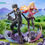 Miniatura: Sword Art Online Statue 1/7 Progressive Scherzo of Deep Night Kirito & Asuna Set