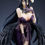 Miniatura: Overlord Pop Up Parade PVC Statue Albedo: Dress Ver. 18 cm