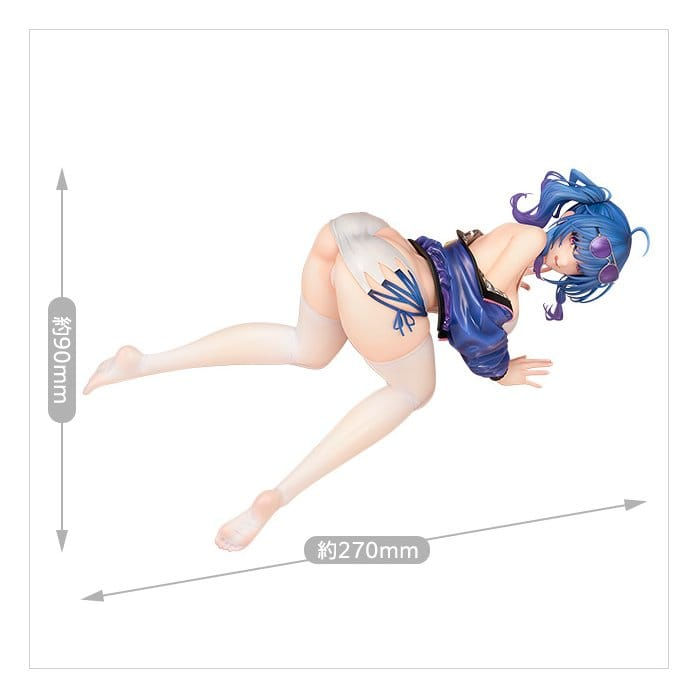 Miniatura: Azur Lane PVC Figure 1/6 St. Louis Race Queen Ver. 9 cm