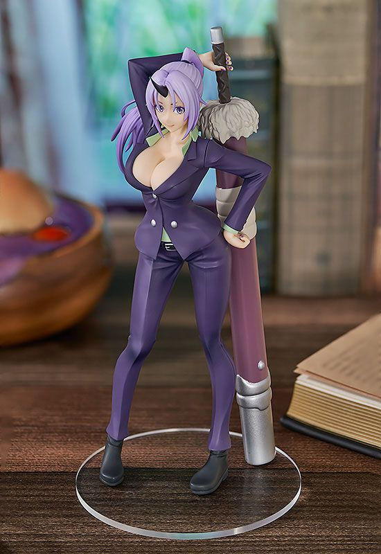Thumbnail: That Time I Got Reincarnated as a Slime Pop Up Parade PVC Statue Shion 18 cm