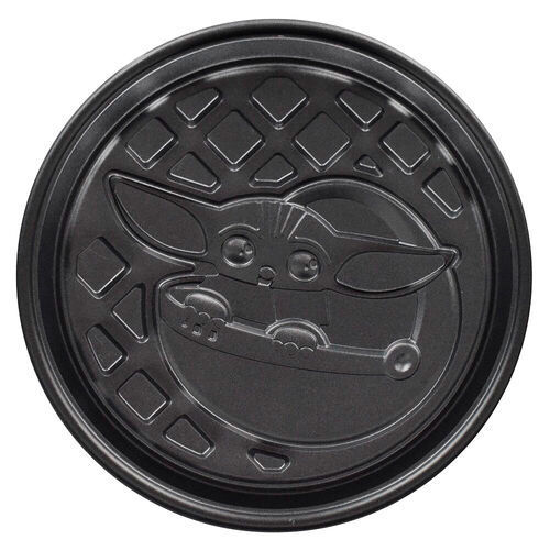 Thumbnail: Star Wars Mandalorian - Baby Yoda Waffle Iron