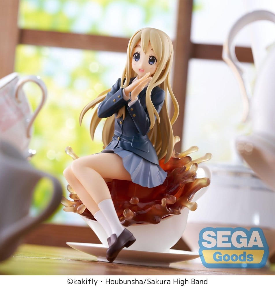 Miniatura: K-ON! Luminasta PVC Figure Tsumugi Kotobuki 16 cm