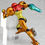 Miniatura: Metroid Other M Figma Action Figure Samus Aran 15 cm