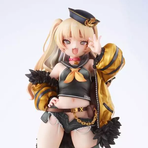 Bache Fletcher Class Destroyer Hull Number DD470 Figure Azur Lane TF