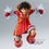 Miniatura: One Piece Monkey D Luffy Battle Record figure 14 cm