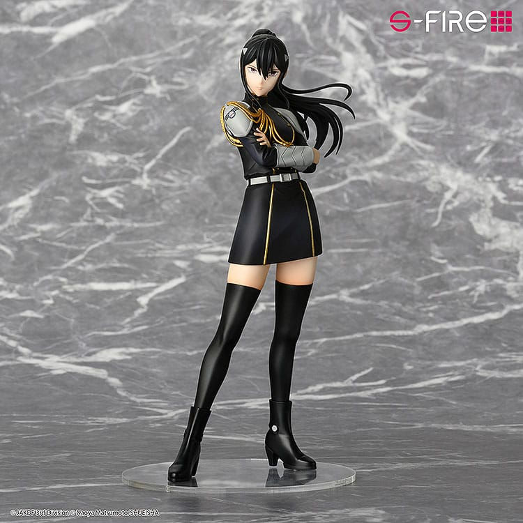 Thumbnail: Kaiju No. 8 PVC Statue 1/7 Mina Ashiro Formal Attire Ver. 22 cm