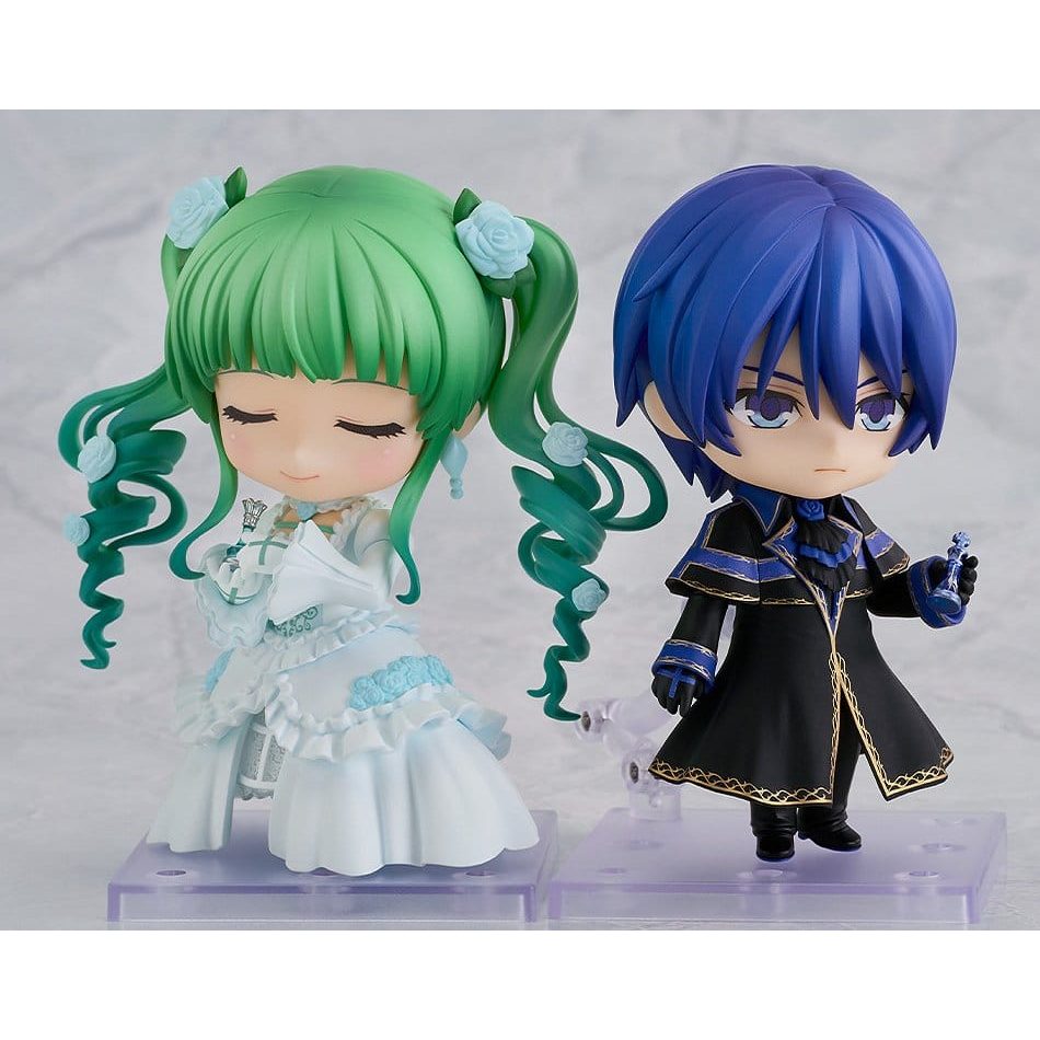 Miniatura: Character Vocal Series PVC Statue Nendoroid Kaito: Cantarella Ver. 10 cm