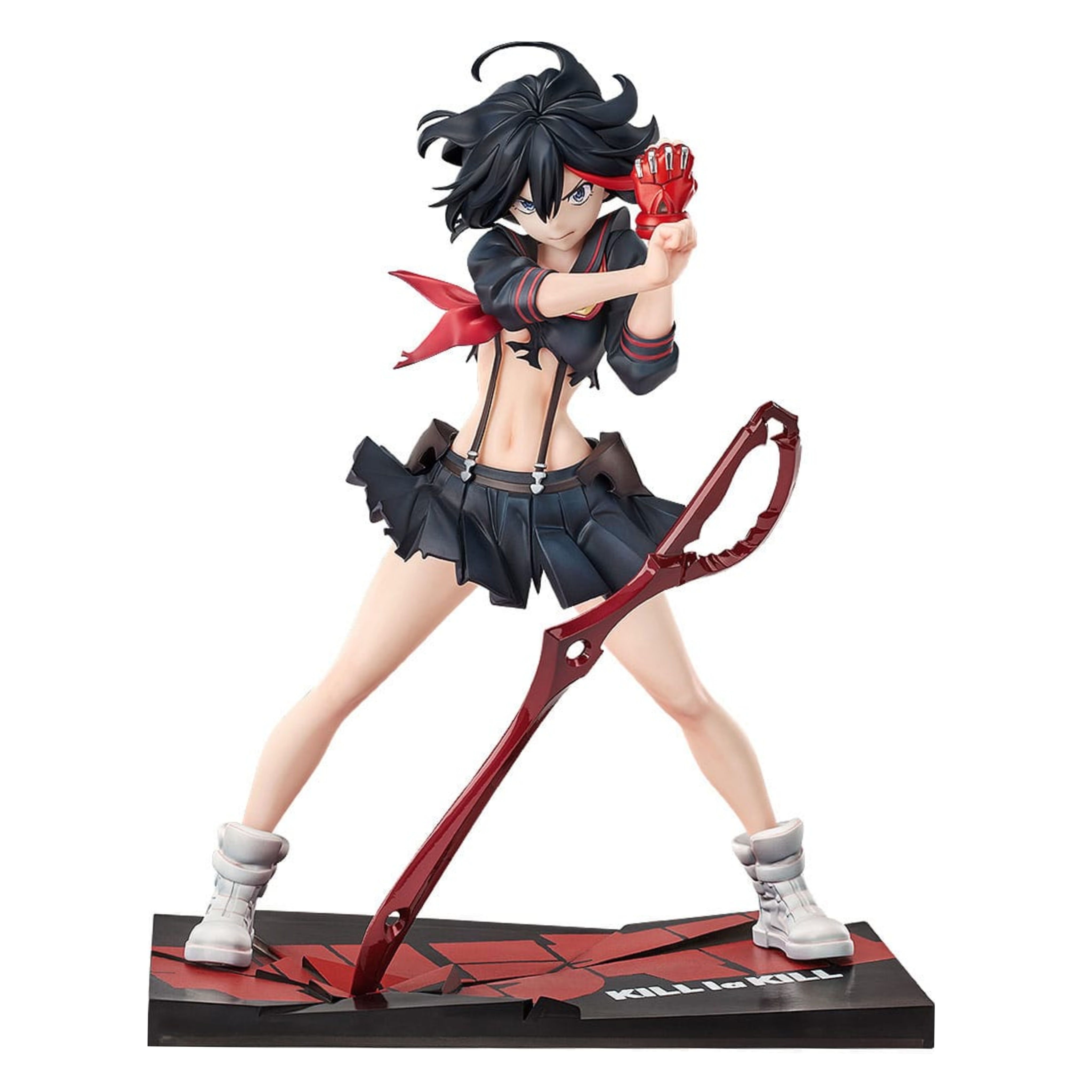 Kill la Kill PVC Statue 1/7 Ryuko Matoi: Transformation Ver. 23 cm