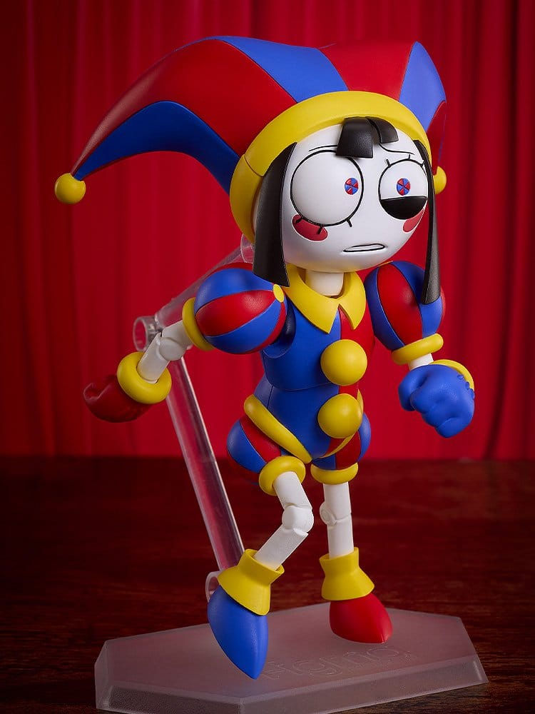 Miniatura: The Amazing Digital Circus Figma Action Figure Pomni 14 cm