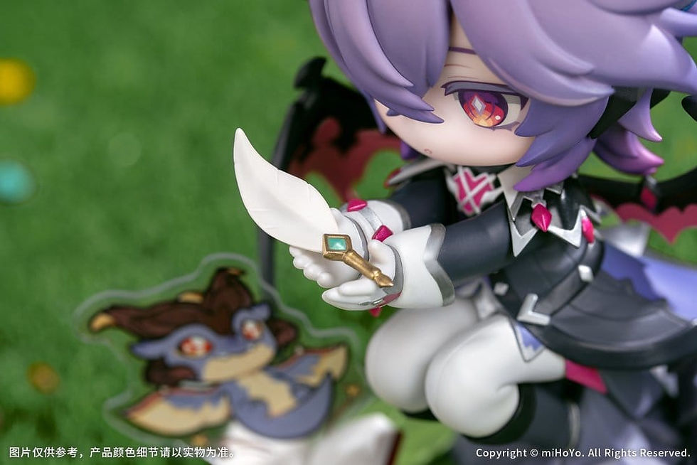 Miniatura: Genshin Impact PVC Figure Durin Floral Wanderings Ver. with Bonus 13 cm