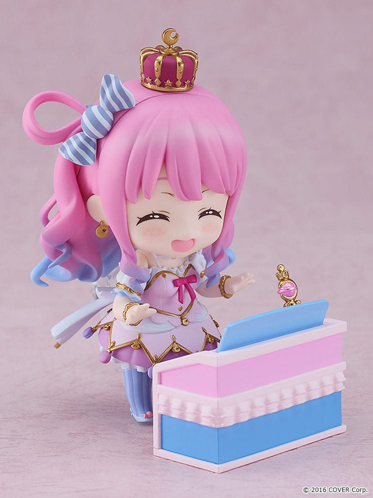 Miniatura: Hololive Production Nendoroid Action Figure Himemori Luna 10 cm