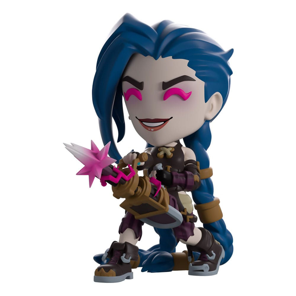 Arcane Vinyl Figures Jinx 11 cm