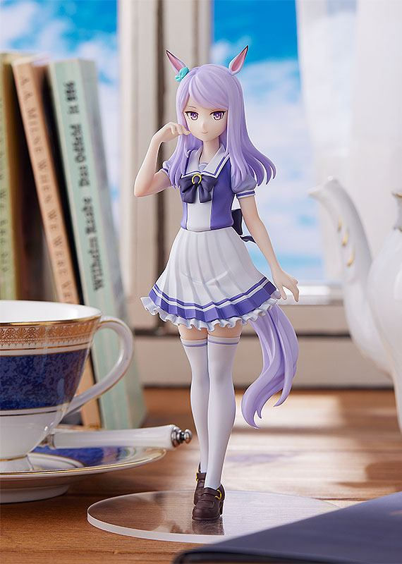Miniatura: Uma Musume: Pretty Derby Pop Up Parade Statue Mejiro McQueen: School Uniform