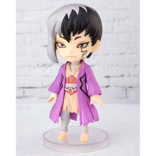 Miniatura: Dr. Stone - Ishigami Senku/ Asagiri Gen figure 9cm