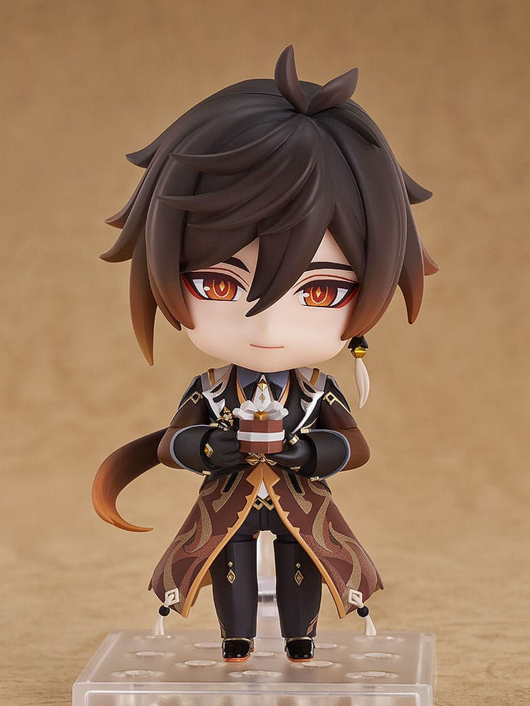 Miniatura: Genshin Impact Nendoroid Action Figure Zhongli 10 cm