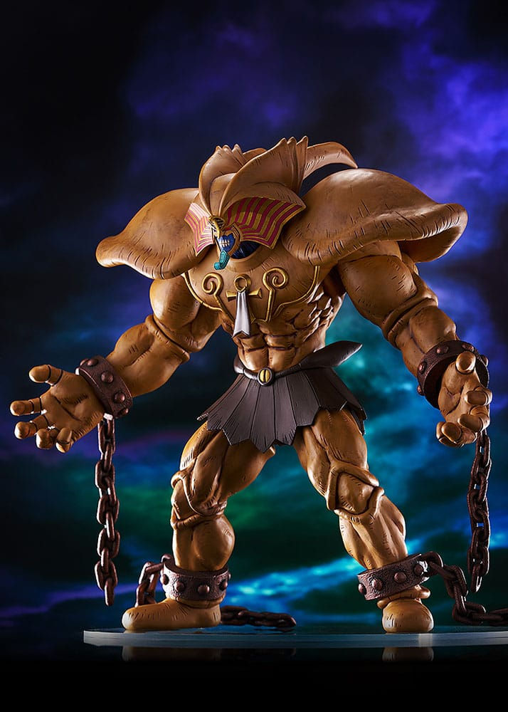 Miniatura: Yu-Gi-Oh! Pop Up Parade SP PVC Statue Exodia the Forbidden One 26 cm