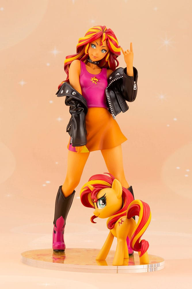 Thumbnail: My Little Pony Bishoujo PVC Statue 1/7 Sunset Shimmer 22 cm