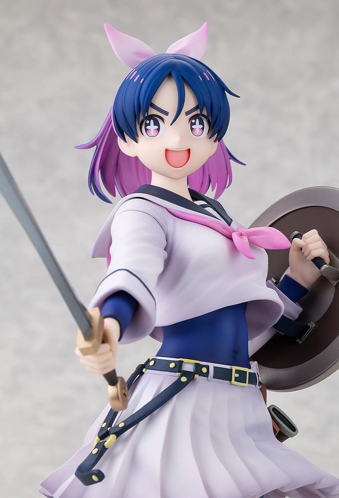 Miniatura: Scum of the Brave PVC Figure 1/7 Aki Jougamine 22 cm