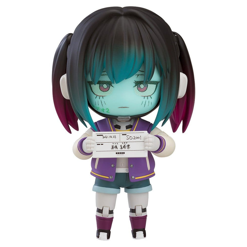 Milky Subway The Galactic Limited Express Nendoroid Action Figure Makina 10 cm
