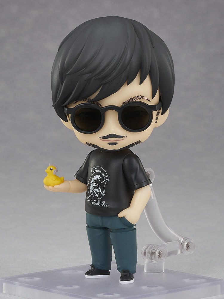 Miniatura: Kojima Productions Nendoroid Action Figure Hideo Kojima 10 cm
