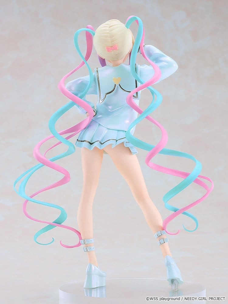 Miniatura: Needy Girl Overdose Pop Up Parade OMGkawaiiAngel: Anime Ver. 17 cm