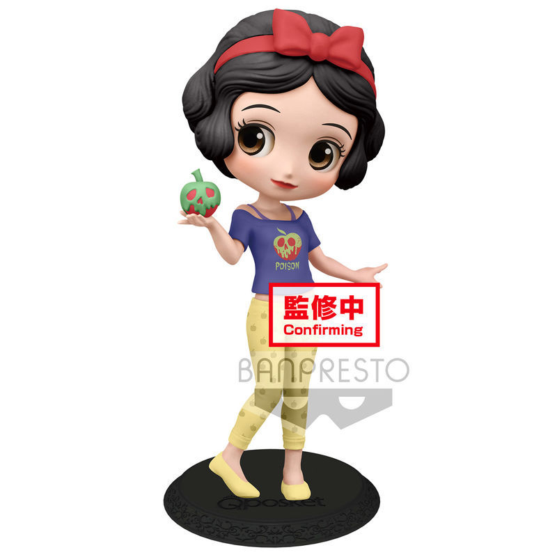 Thumbnail: Disney Snow White Q Posket A/B figure 14cm