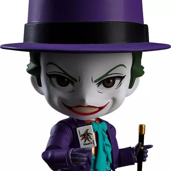 DC Comics - Nendoroid Joker 1695 Batman 1989