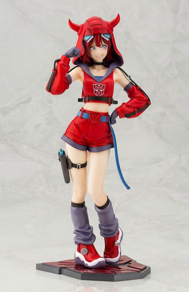 Thumbnail: Transformers Bishoujo PVC Statue 1/7 Cliffjumper Limited Edition 21 cm