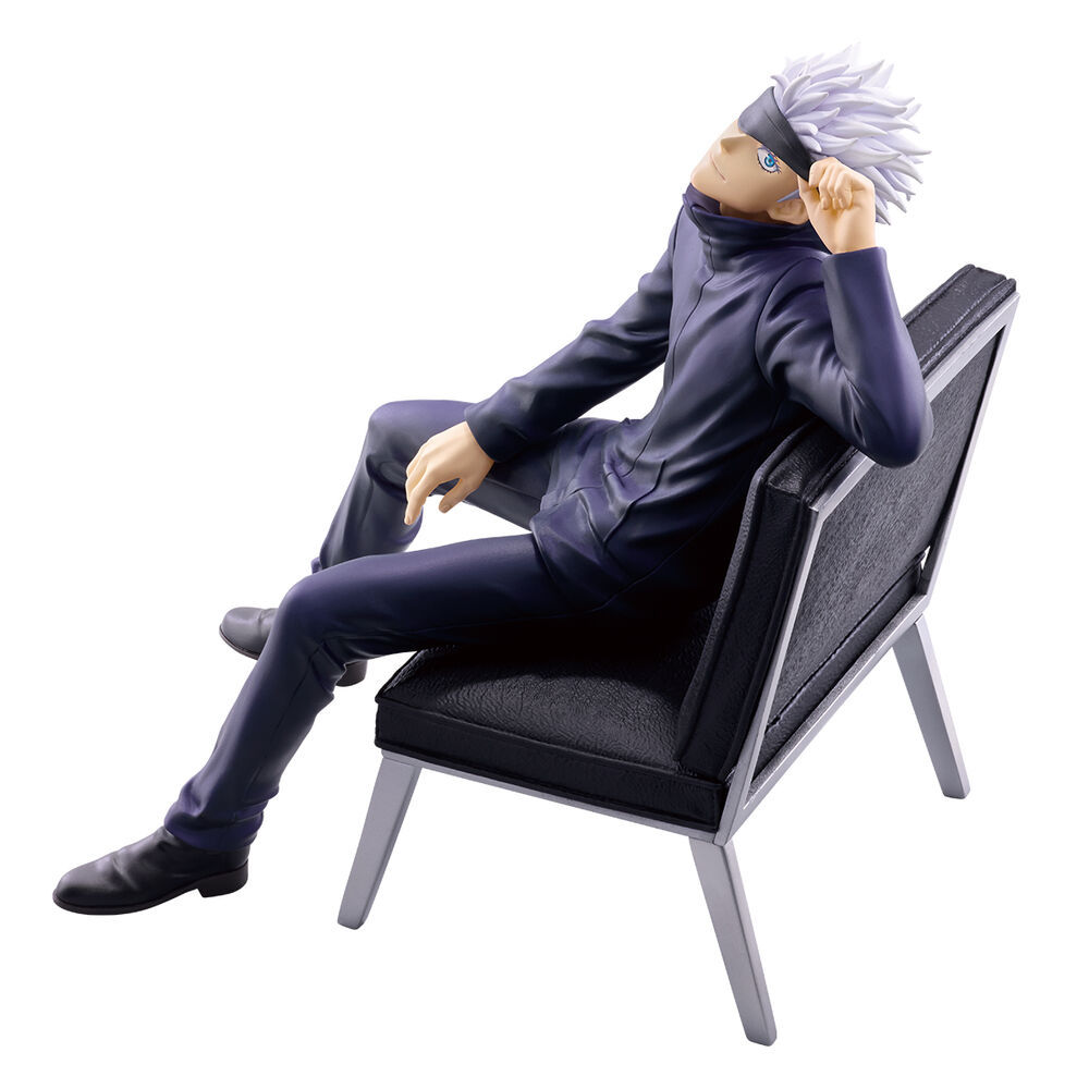 Jujutsu Kaisen 5º Anniversary Ichibansho Figure Satoru Gojo 17 cm