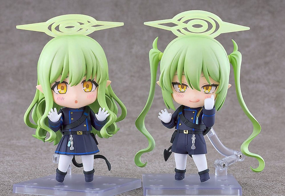 Miniatura: Blue Archive Nendoroid Action Figure Hikari Tachibana 10 cm