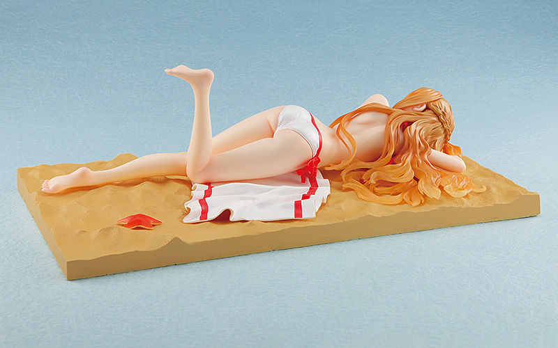 Miniatura: Sword Art Online Asuna Vacation Mood Statue