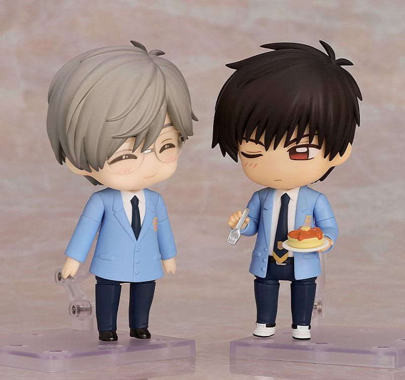 Miniatura: Cardcaptor Sakura: Clear Card Nendoroid Action Figure Yukito Tsukishiro 10 cm