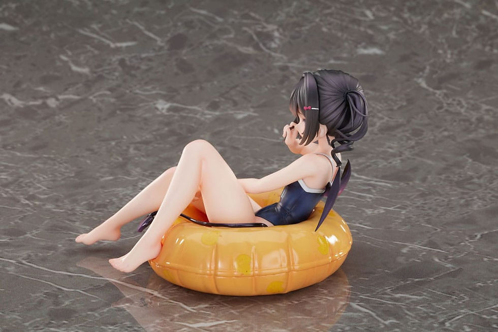 Miniatura: Original Character PVC Statue 1/7 Shino Swimsuit Ver. Illustration by Riko 10 cm