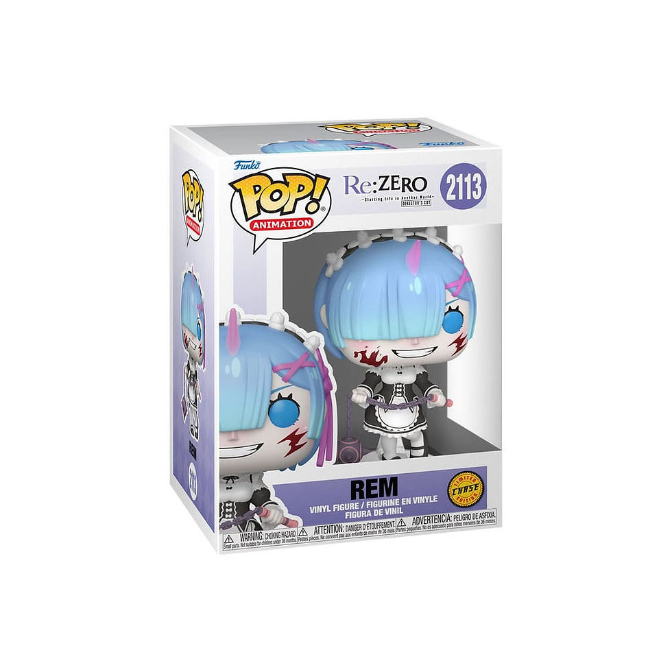 Miniatura: Re: Zero POP! Animation Figure Rem 9 cm (2113)