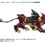 Miniatura: Zoids Plastic Model Kit 1/72 AZ-02EX Liger Zero Empire Ver.