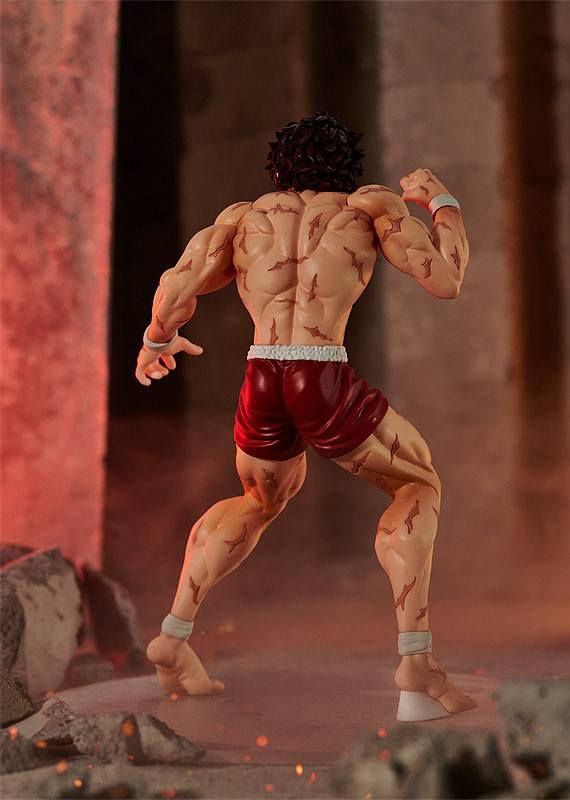 Miniatura: Baki Pop Up Parade PVC Statue Baki Hanma 17 cm