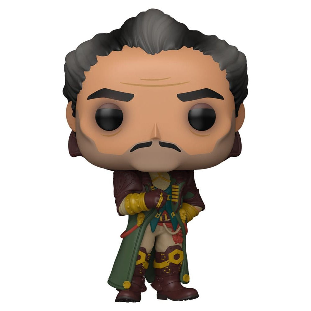 Dragon Age: The Veilguard POP! Games Vinyl Figure Emmrich Volkarin 9 cm (1182)