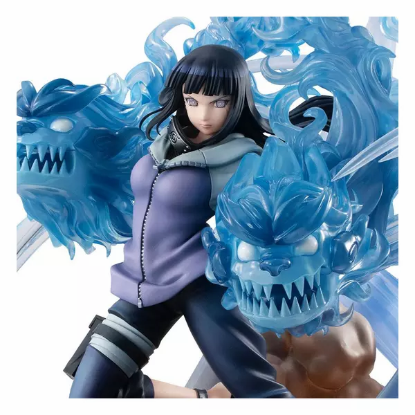 Miniatura: Naruto Shippuden - Figura Hinata Gals DX