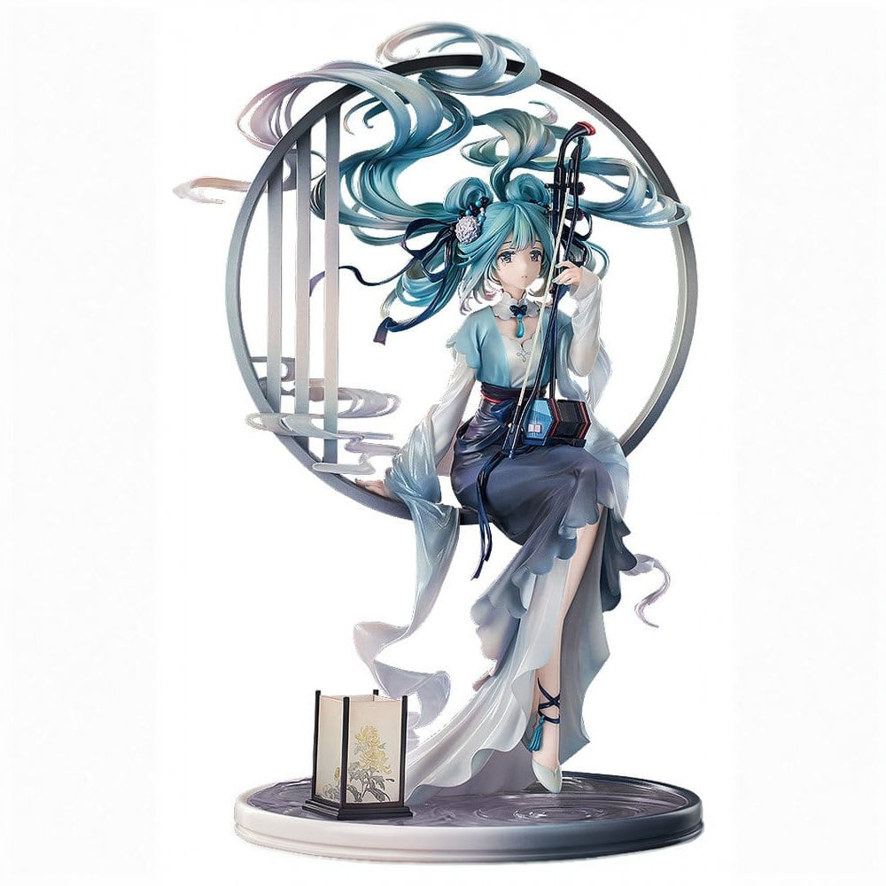 Character Vocal Series 01: Hatsune Miku Statue 1/7 Hatsune Miku: Han Gong Qi Yue