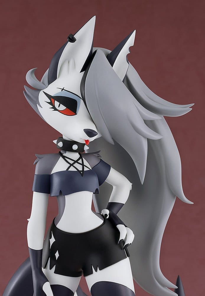 Miniatura: Helluva Boss Pop Up Parade PVC Figure Loona L Size 22 cm